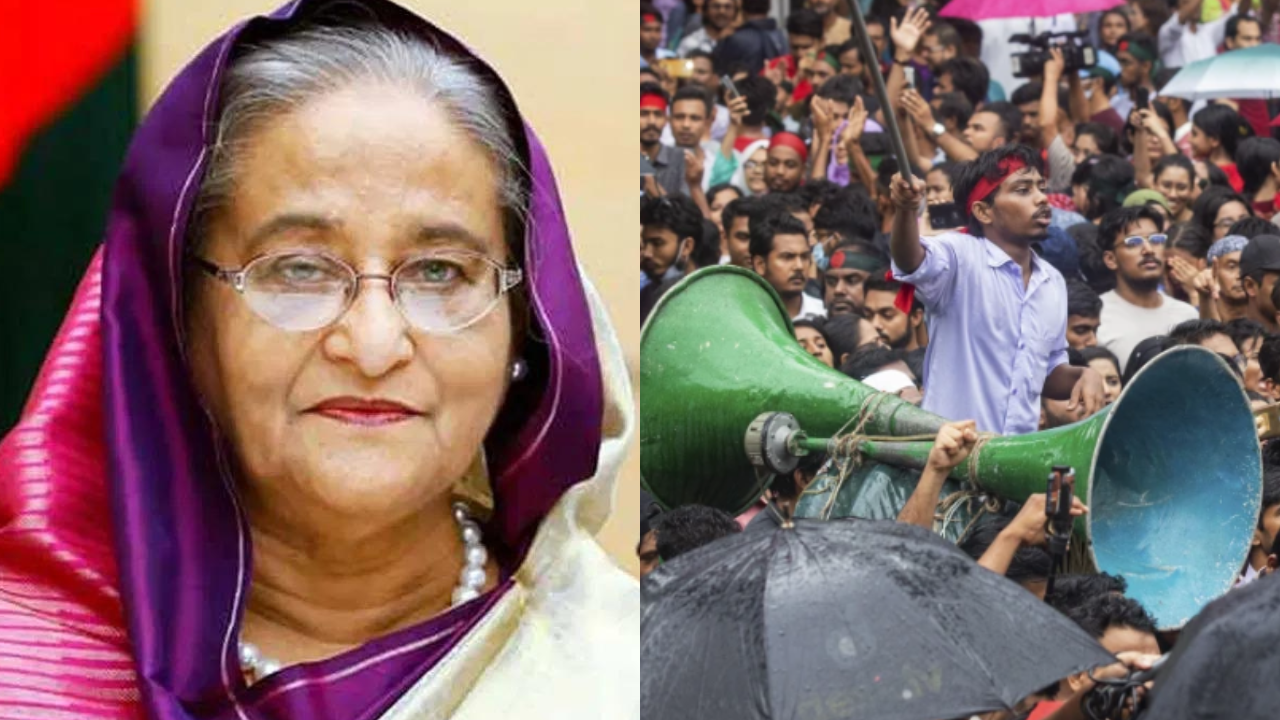 Sheikh Hasina