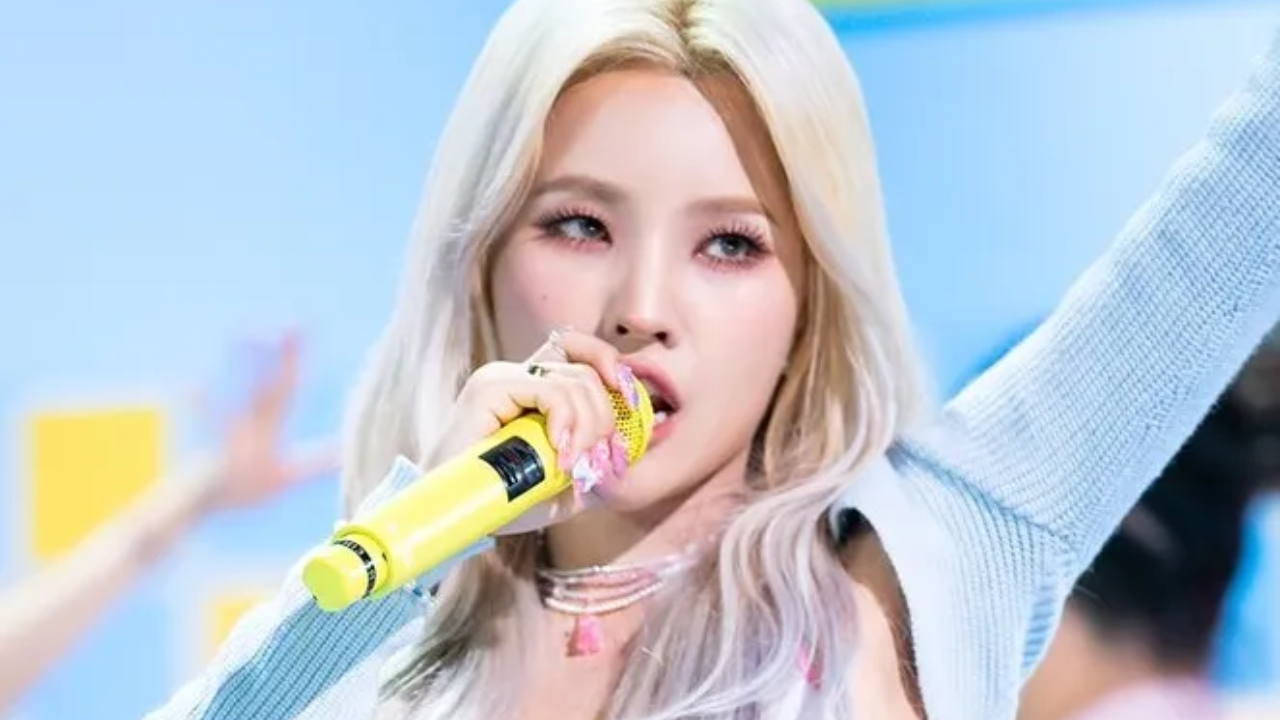 (G)I-DLE's Soyeon Shades 'Tone-Deaf' K-Pop Idols, Rappers Who Don't Write Own Raps