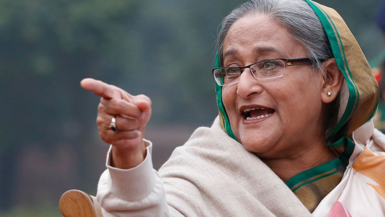 Bangladesh’s Prime Minister Sheikh Hasina resigned