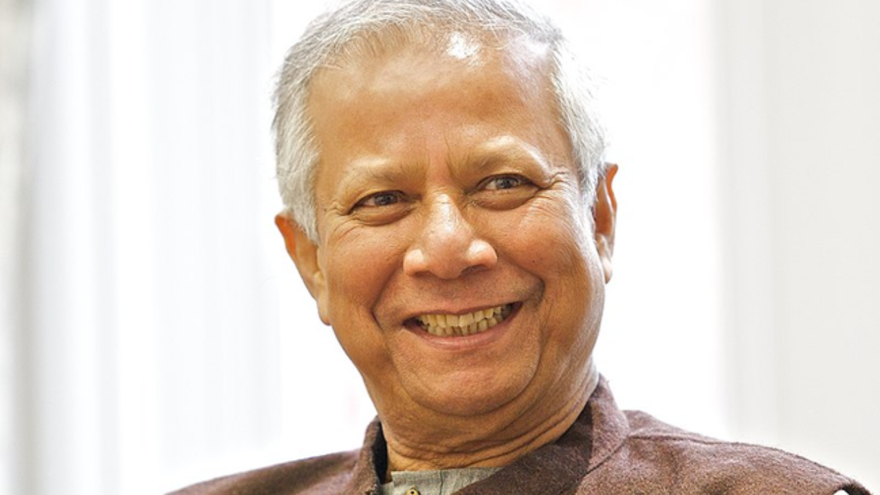 Dr Muhammad Yunus