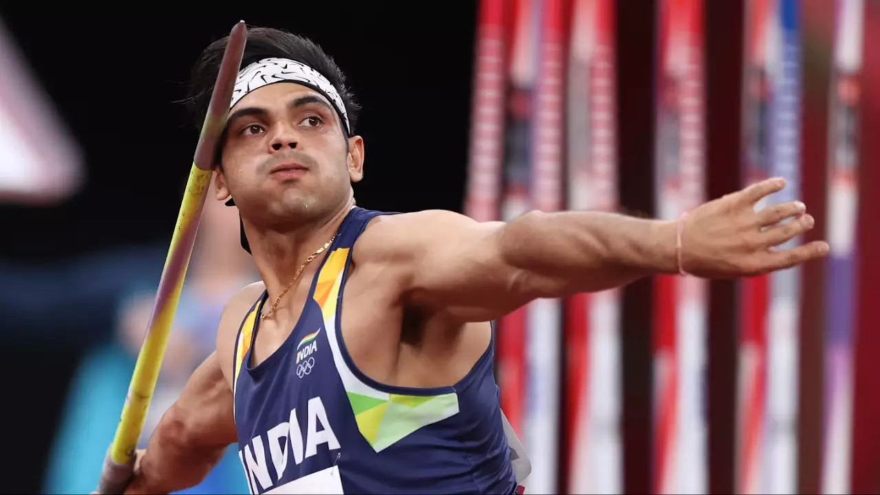 Explained Why Neeraj Chopra Needs To Better His SeasonBest Throw To