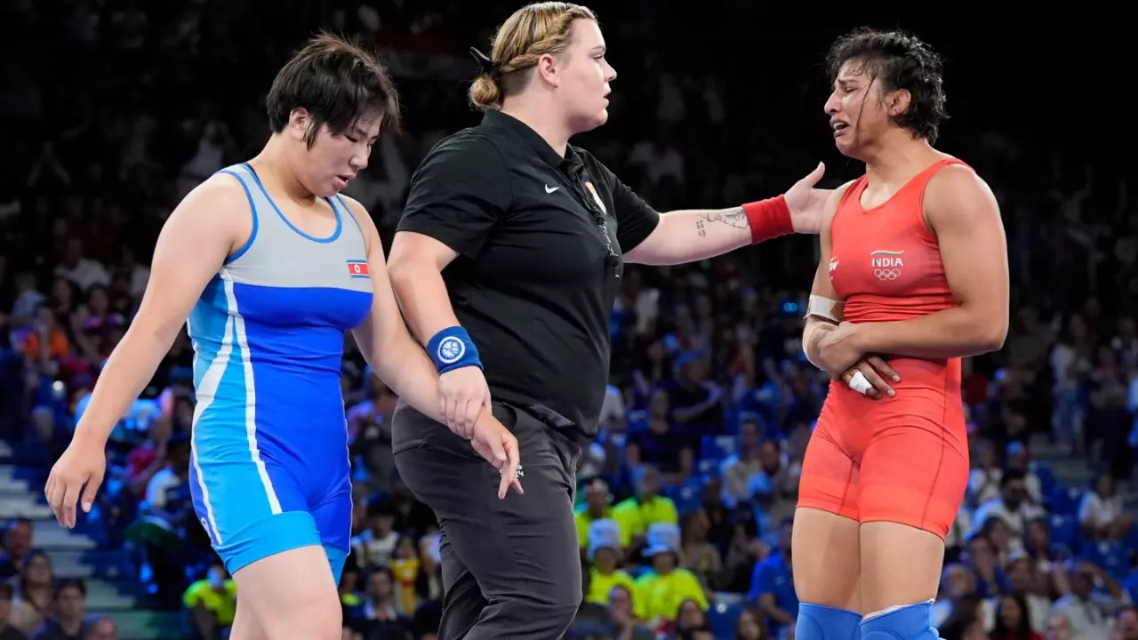 Was Nisha Dahiya Injured Intentionally By Wrestler From North Korea? Coach Makes SHOCKING Claim