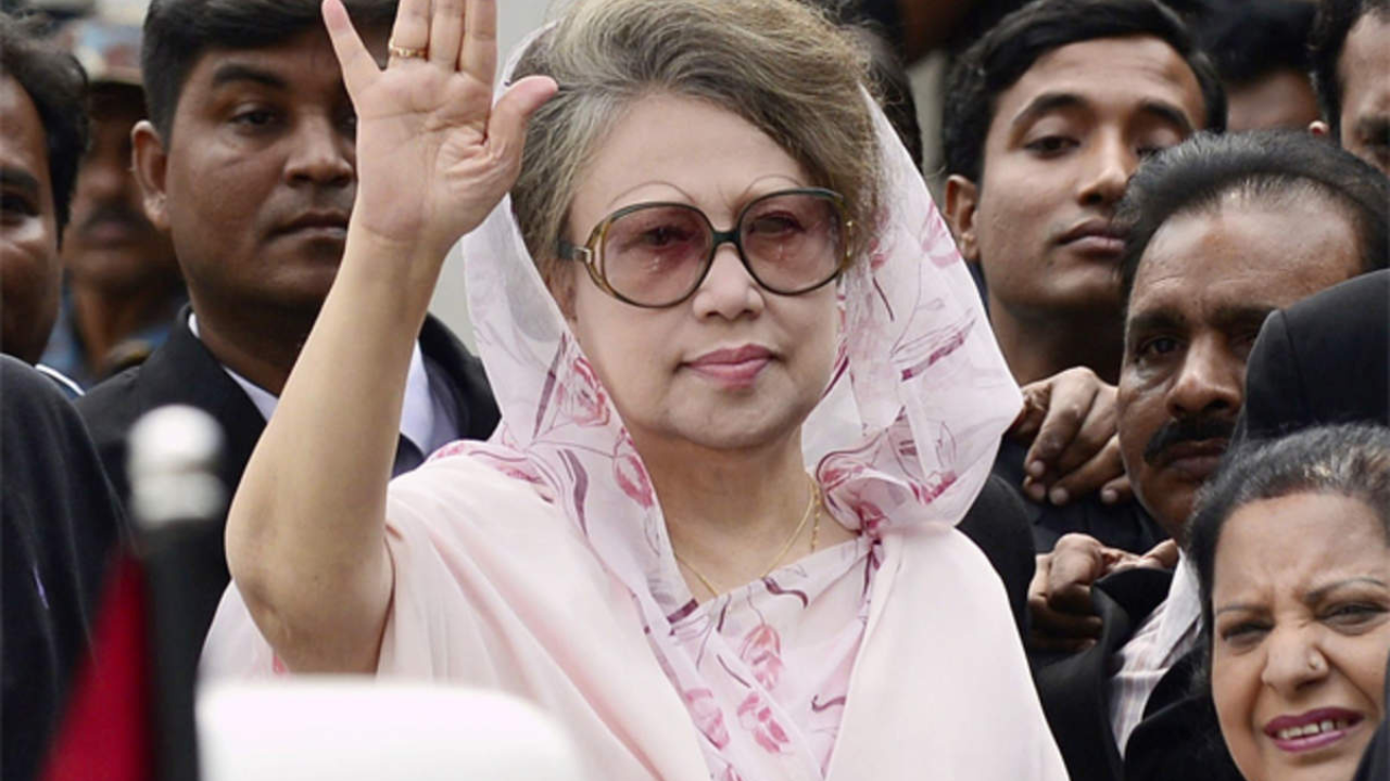 Khaleda Zia