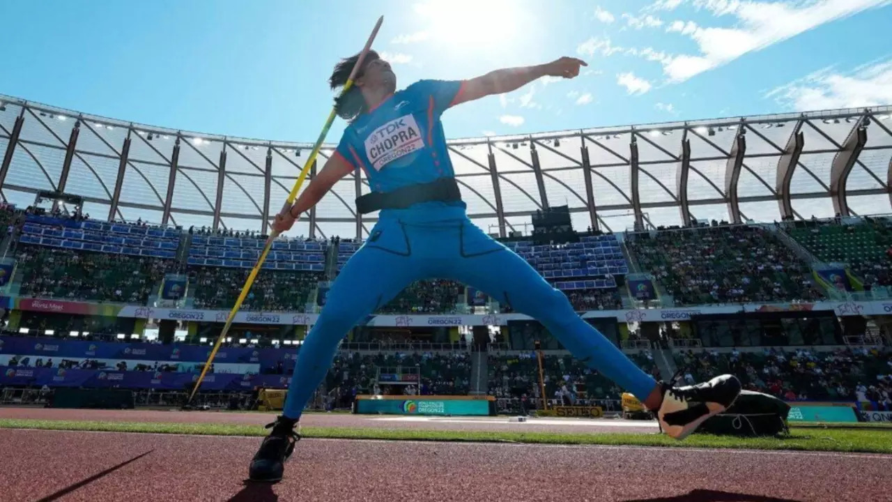 EXPLAINED: How Neeraj Chopra Can Qualify For Paris Olympics 2024 Men's Javelin Throw Final Round