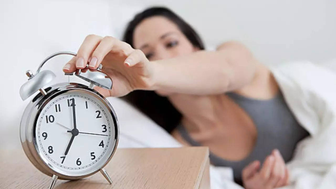 Why setting multiple alarm clocks is not good for health