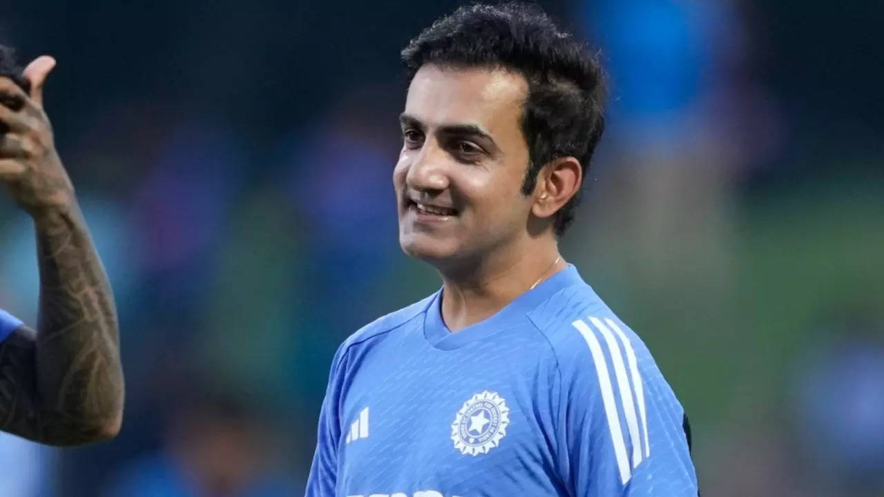 'Gautam Gambhir Is A 12-Year-Old Kid': India Head Coach's Childhood Mentor Makes STUNNING Revelation