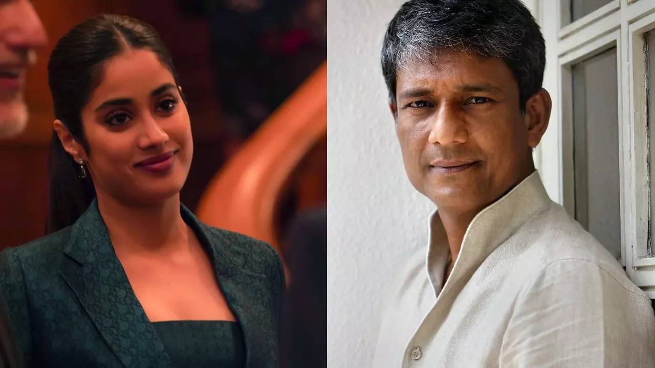 Adil Hussain Says Working With Janhvi Kapoor In Ulajh Was 'Very Nostalgic': Her Sincerity Reminded Me Of Sridevi