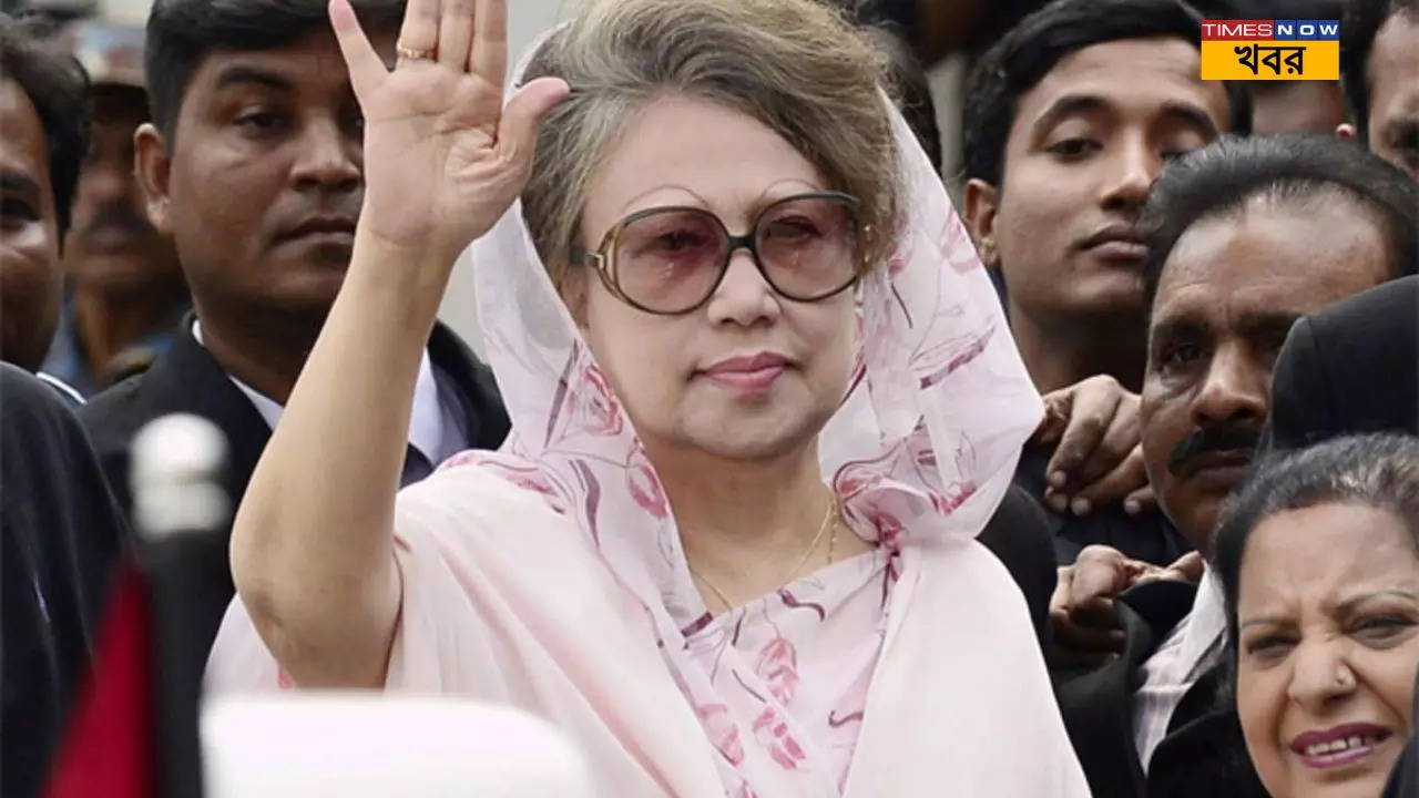 Bangladesh Prez orders release of ex pm Khaleda Zia