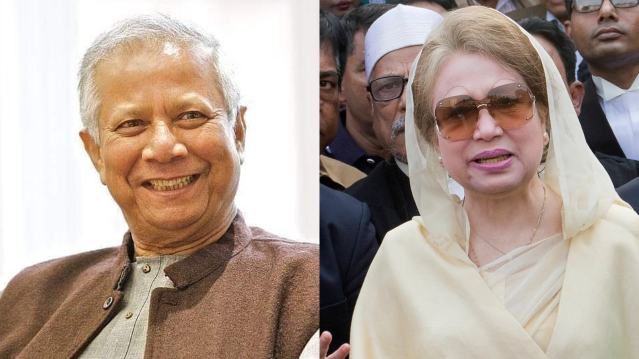 Muhammad Yunus_Khaleda Zia