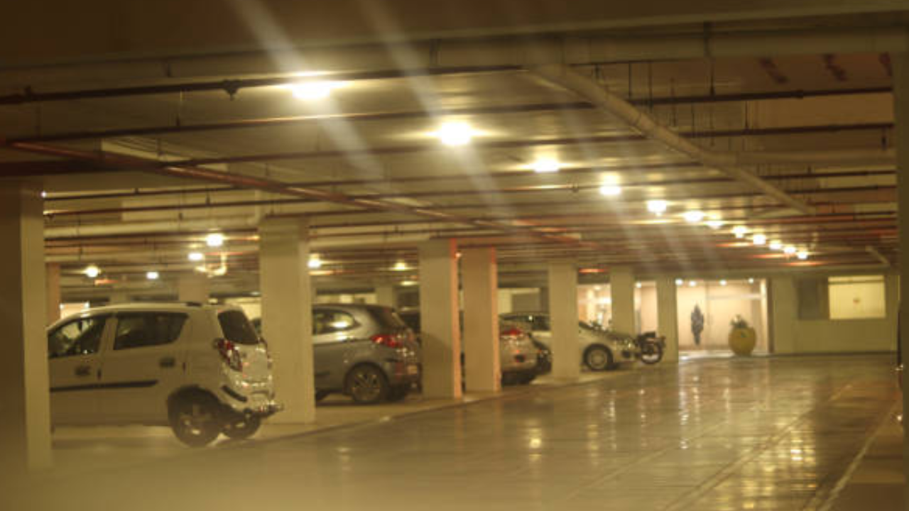 Multilevel car parking (Representational Image)