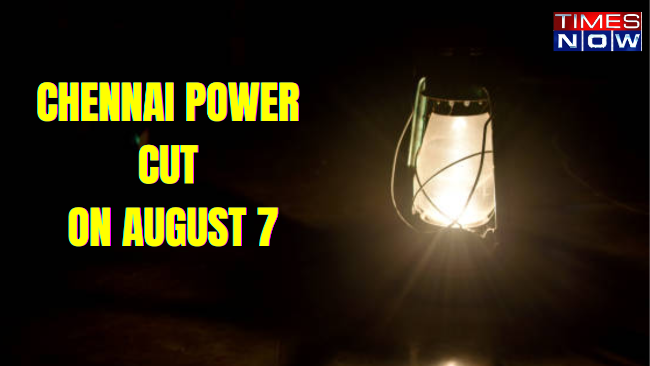 Chennai power cut (Representational Image)