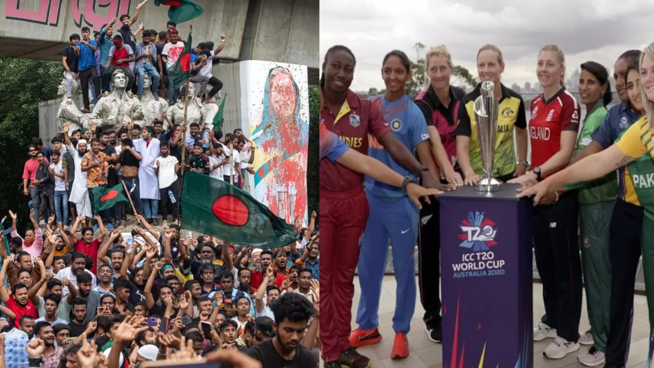 Women's T20 World Cup 2024 Likely To Be Shifted Away From Bangladesh; Might Be Held In India: Report