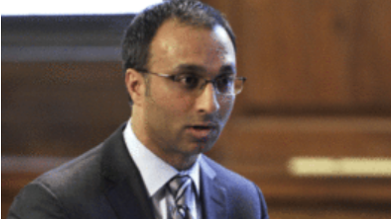 US District Judge Amit Mehta