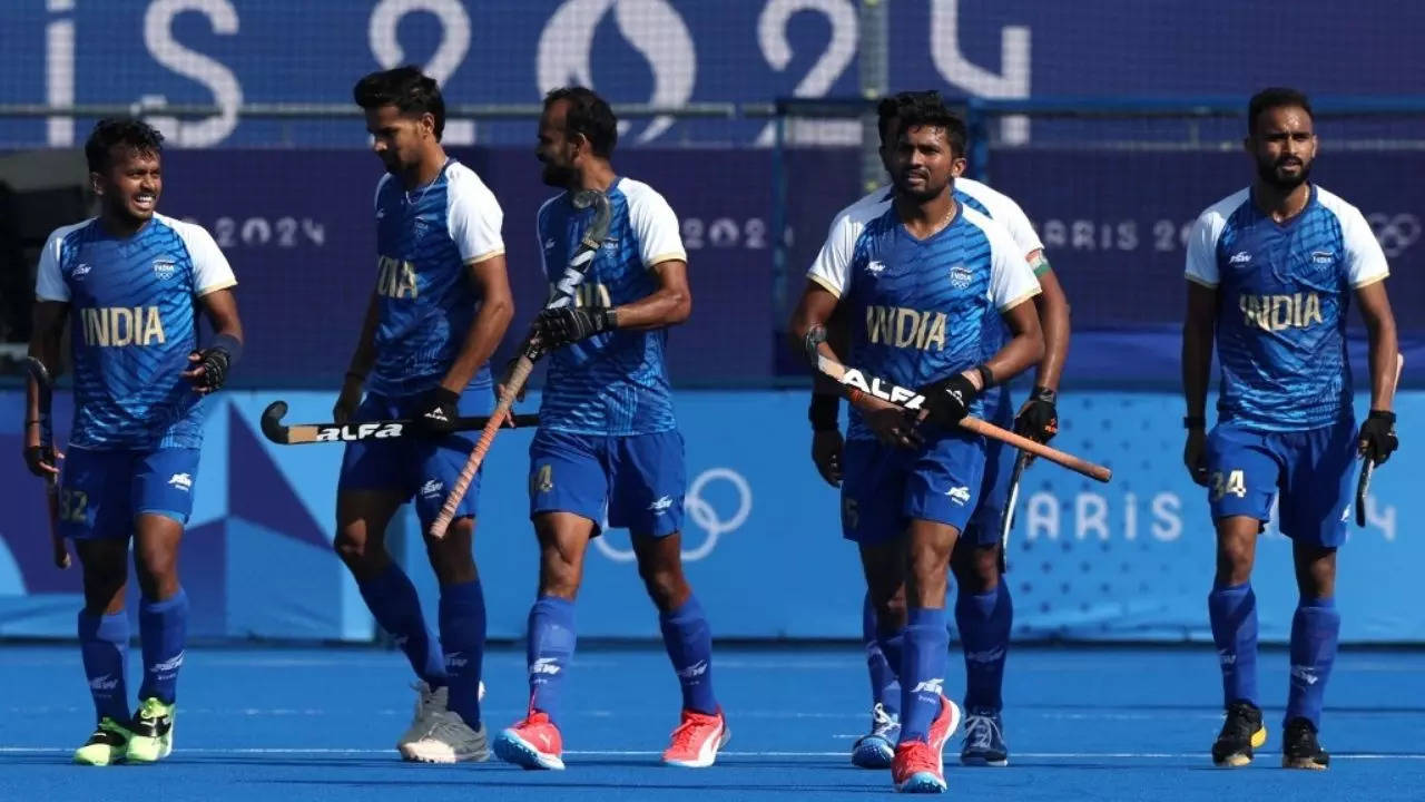 India Hockey Team