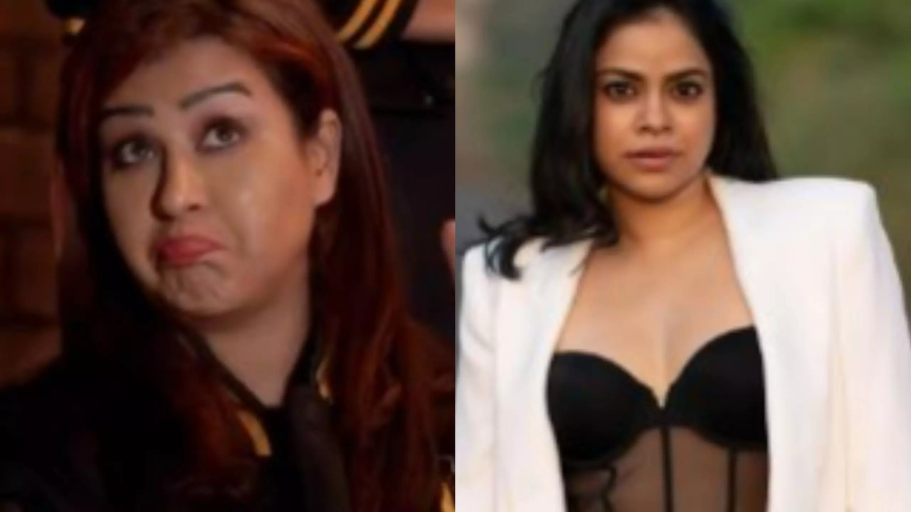 Khatron Ke Khiladi 14: Kapil Sharma's Reel Wife Sumona Chakravarti Upset With Shilpa Shinde For THIS Reason