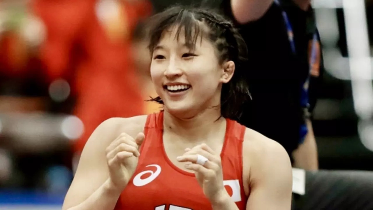 Meet Yui Susaki: Vinesh Phogat’s Opponent Who Won Gold In Tokyo Without Dropping A Point