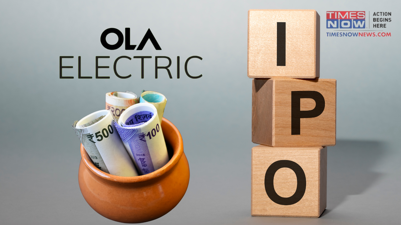 Ola Electric IPO is open for subscription until August 6.