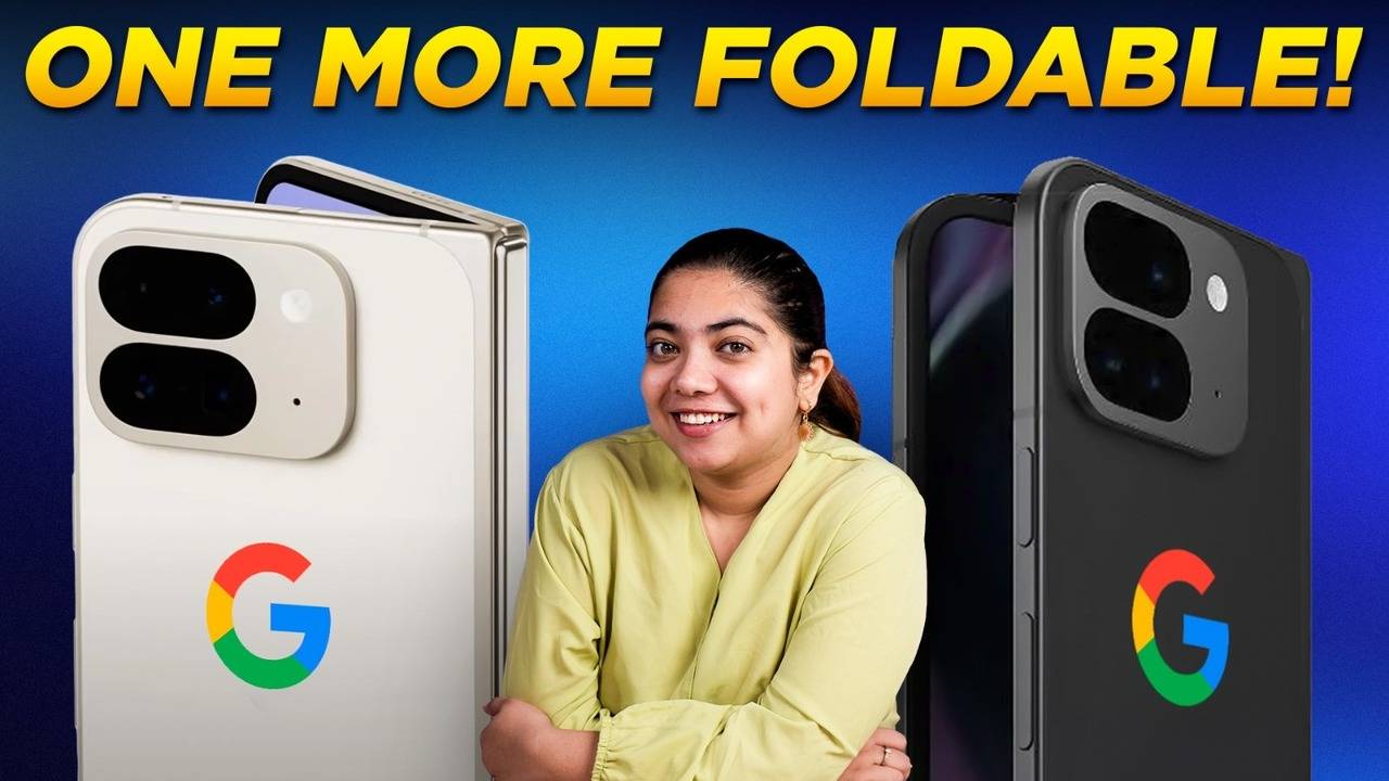 google pixel fold 9 pro: 5 upgrades that you can expect | features, price and more