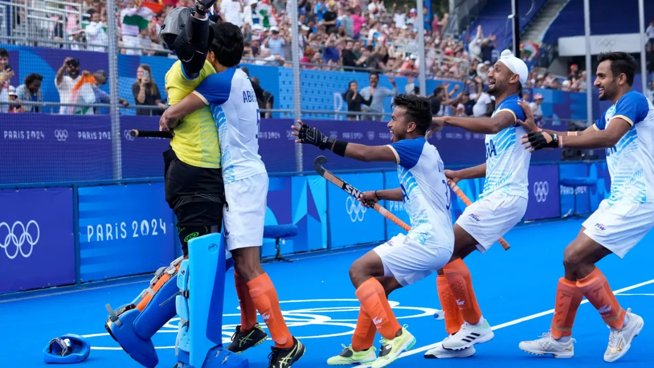 EXPLAINED: Why Indian Hockey Team Has Two Chances To Win Medal At Paris Olympics 2024