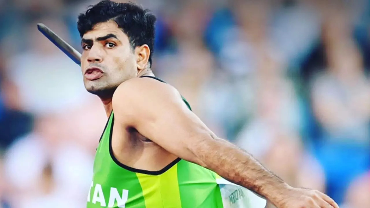 Arshad Nadeem Javelin Throw In Paris Olympics: Live Streaming, Match Time, When and Where To Watch