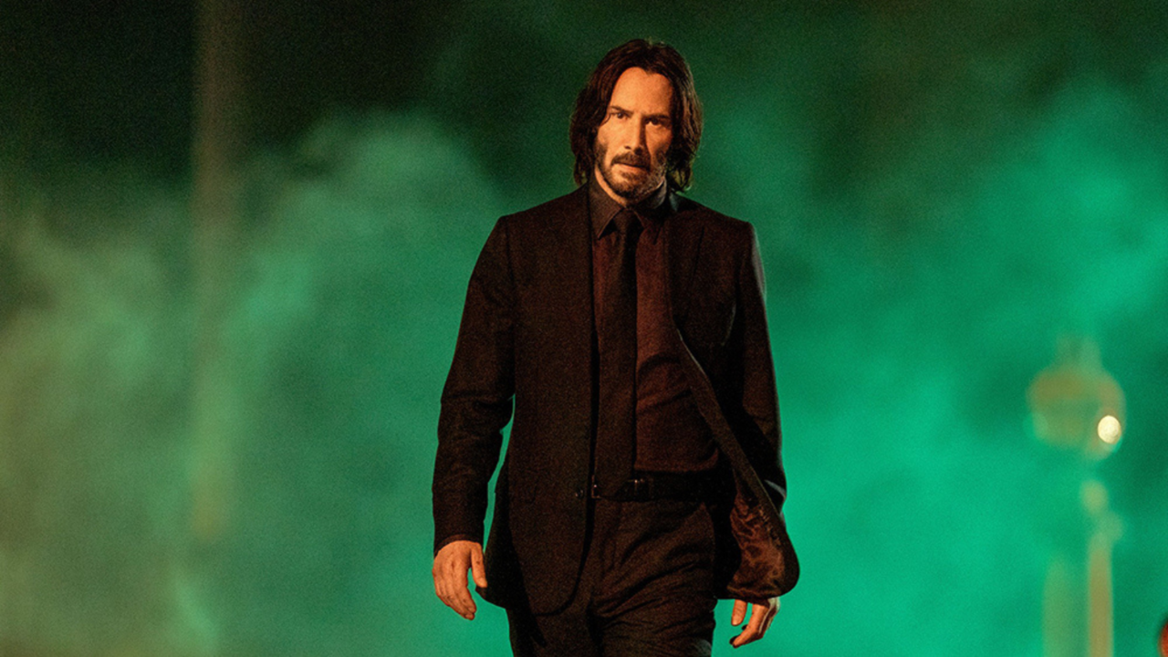 Keanu Reeves To Produce John Wick Spinoff Series Titled Under The High Table