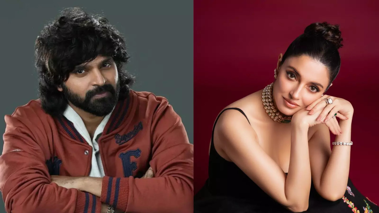 Scoop: Sree Vishnu To Star Opposite Divya Khossla In Prerna Arora’s Hero Heeroine