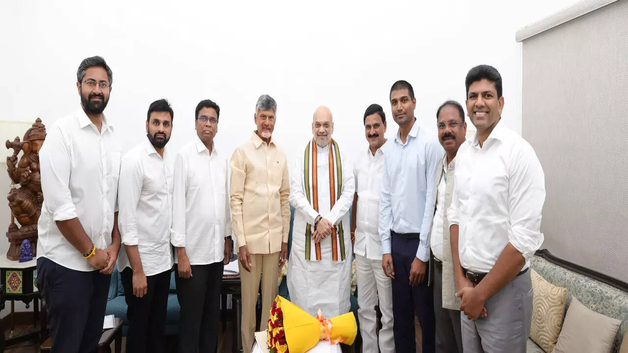 TDP MPs who hit the jackpot