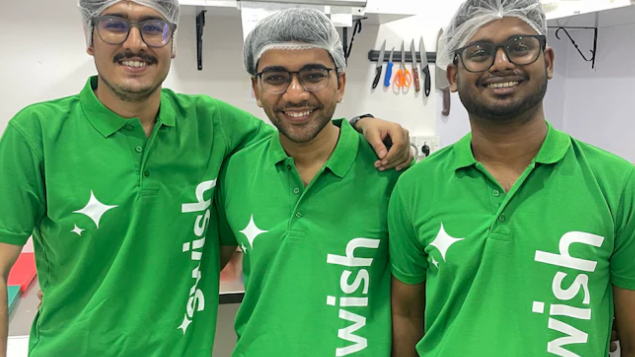 Swish aims to deliver food in 10 minutes