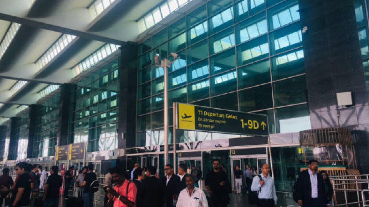 Bengaluru Airport Warns of Delays During Independence Day Week