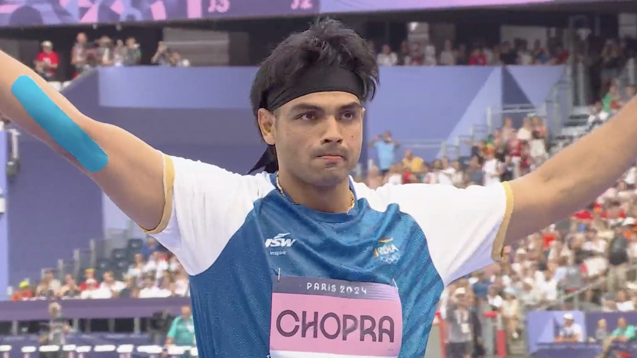 Neeraj Chopra