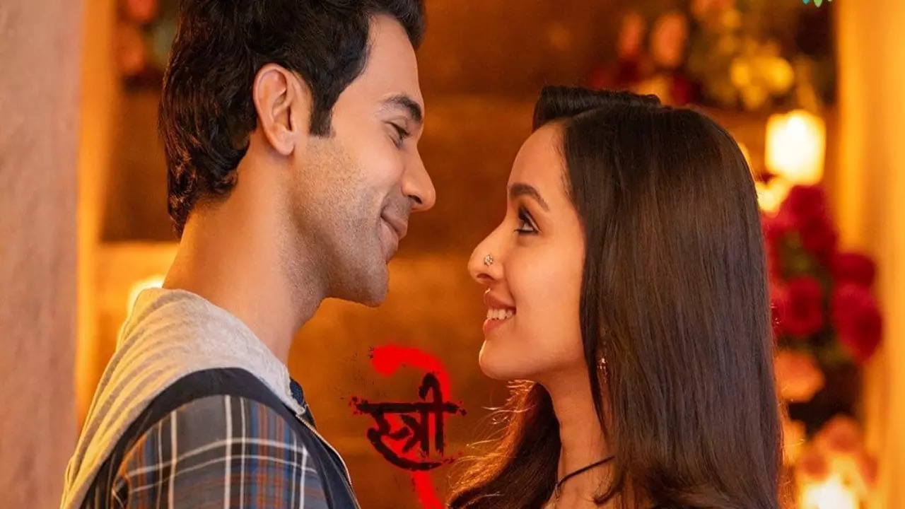 Stree 2's Tumhare Hi Rahenge Hum Song OUT! Rajkummar Rao, Shraddha Kapoor's Chemistry Is Unmissable