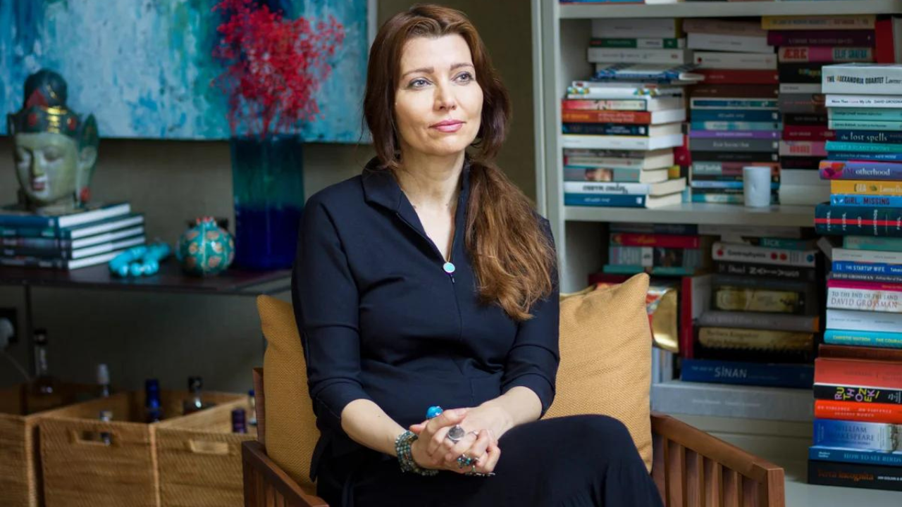 Elif Shafak