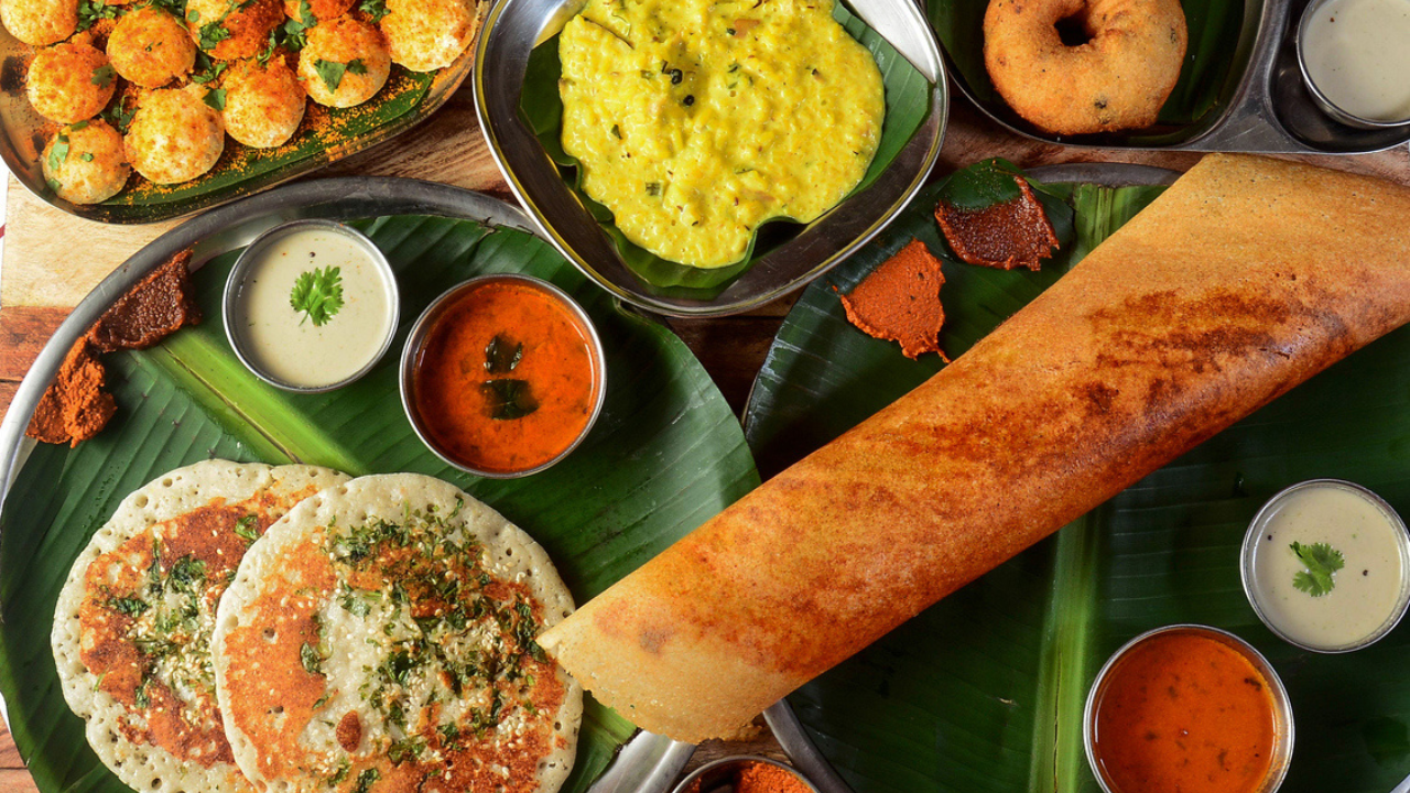 Latest Report Shows A Healthy Shift Towards South Indian Cuisine And Delightful Flavours