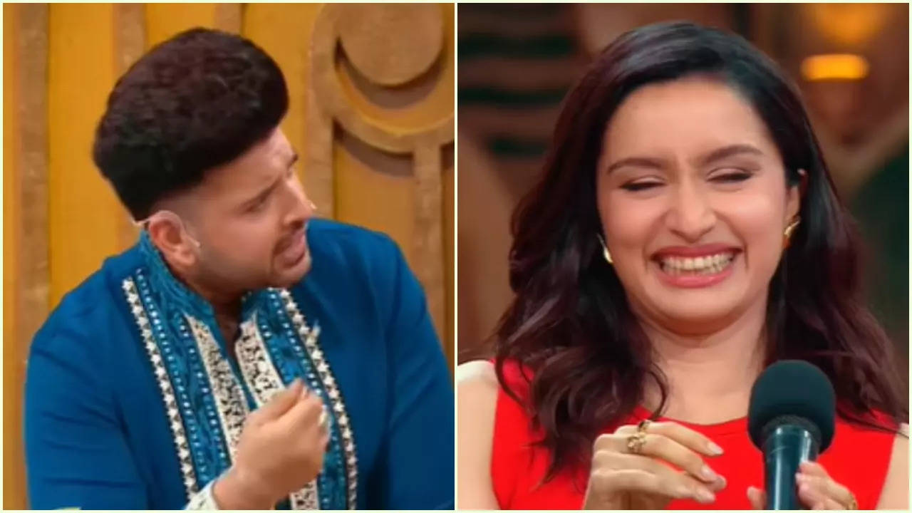 Laughter Chefs: Karan Kundrra Leaves Marathi Mulgi Shraddha Kapoor In Splits After She Calls Herself ‘Mocktail’