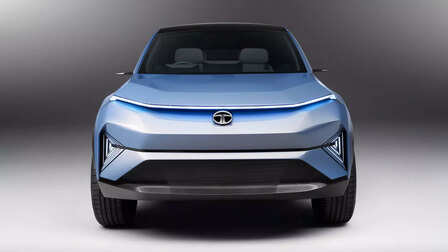 Electricity car tata discount