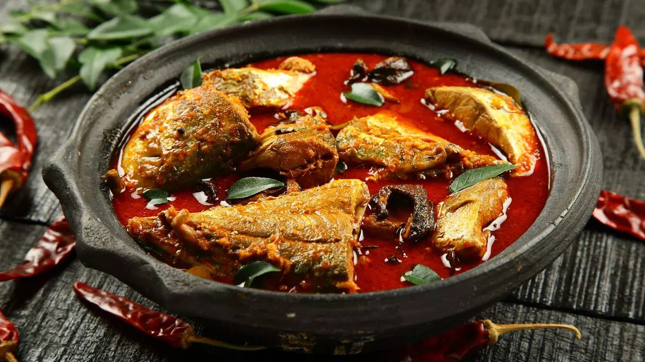 6 Kerala Meen Curries For Dinner