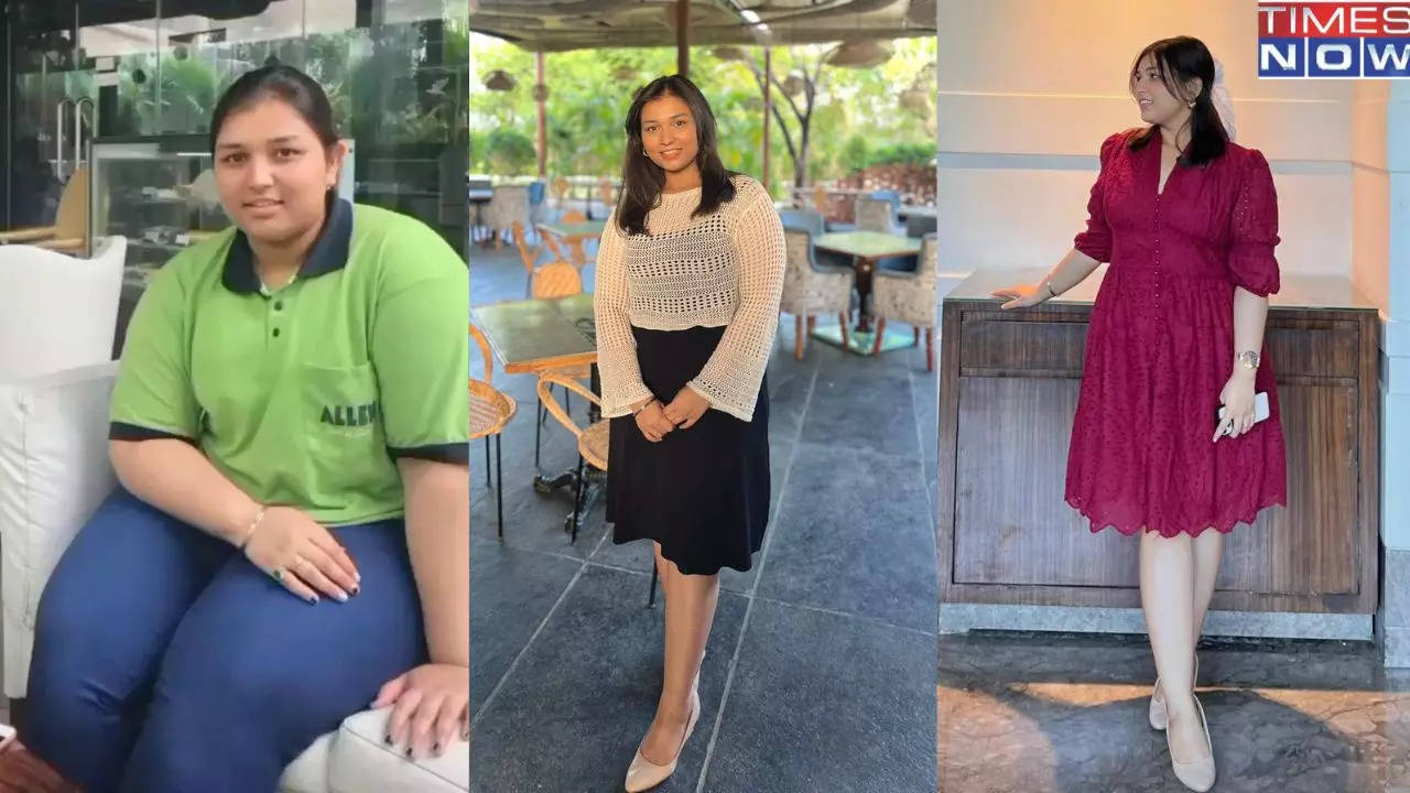 Weight Loss Story: This 23-Year-Old Woman Lost 35 Kgs In 9 Months By Cutting Out Sugar