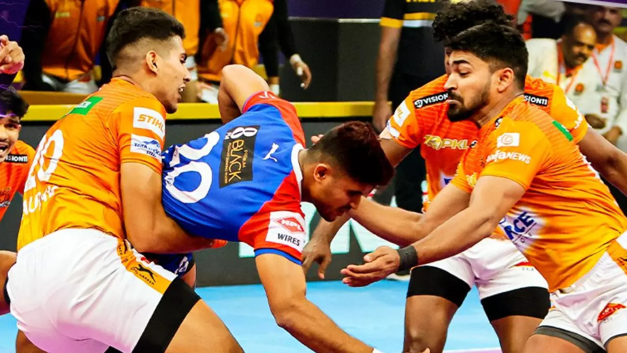 Pro Kabaddi League 2024 complete retention list