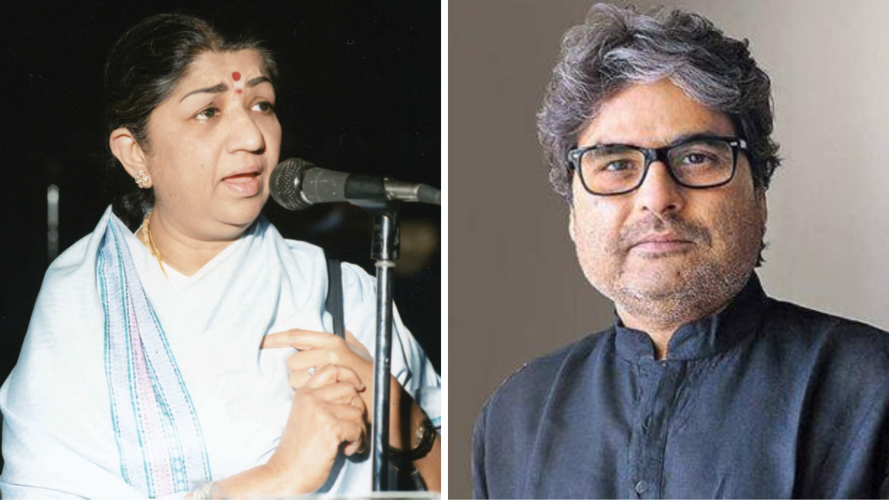 Vishal Bharadwaj Had Only One Ambition Before Finding Success As Composer: To Record A Song With Lata Mangeshkar