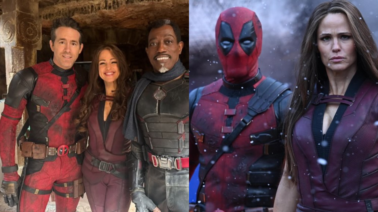 Deadpool & Wolverine: Ryan Reynolds Praises Jennifer Garner, Calls Her 'Unblinking Hurricane Of Vengeance'