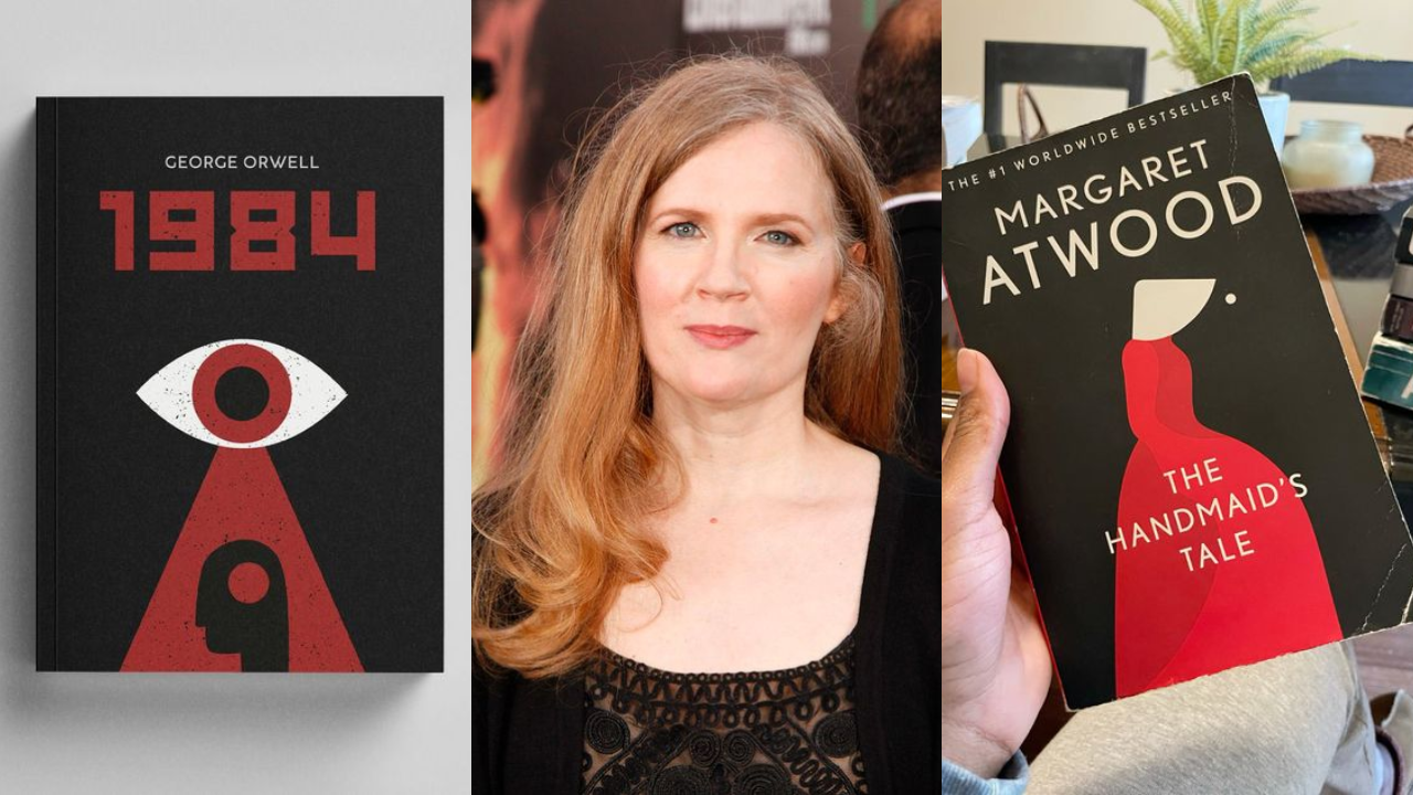 Dystopian Fiction Books Recommended by Suzanne Collins