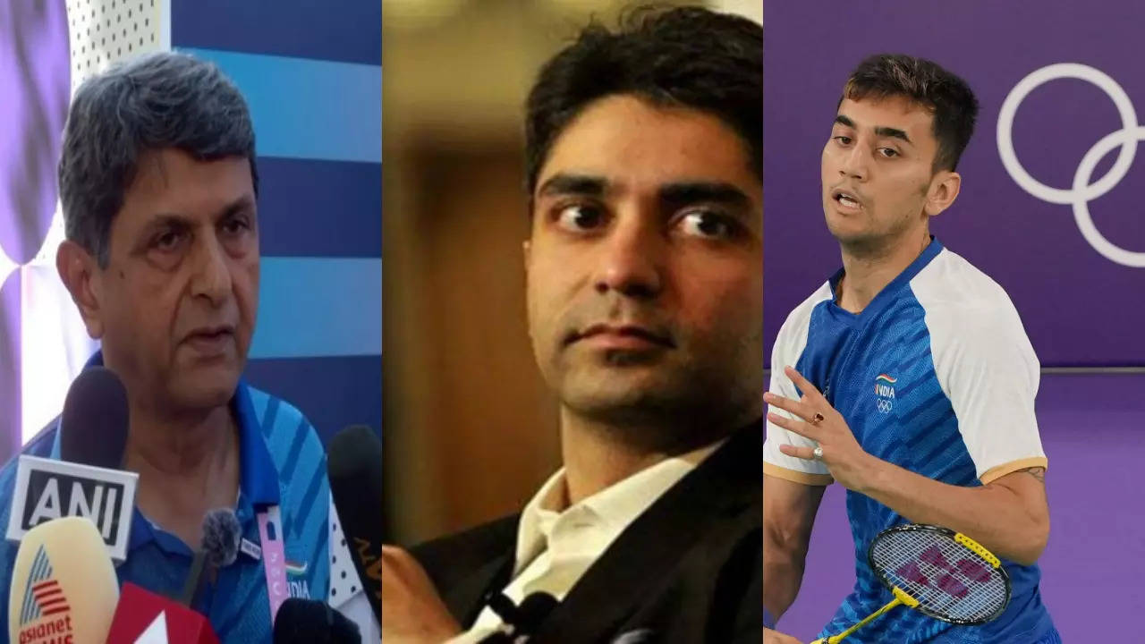 abhinav bindra prakash padoukone lakshya sen