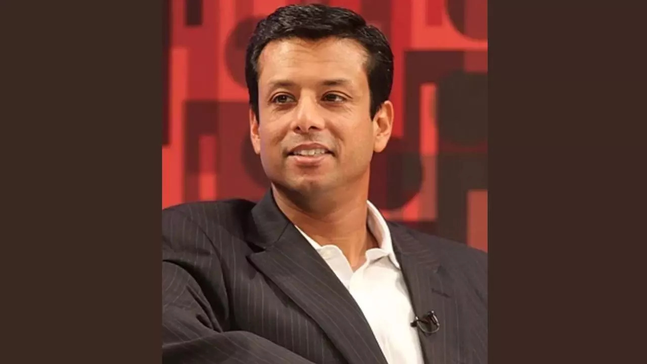 Sajeeb Wazed Joy, son of Sheikh Hasina