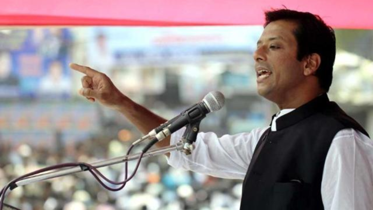 Sheikh Hasina's son Sajeeb Wazed