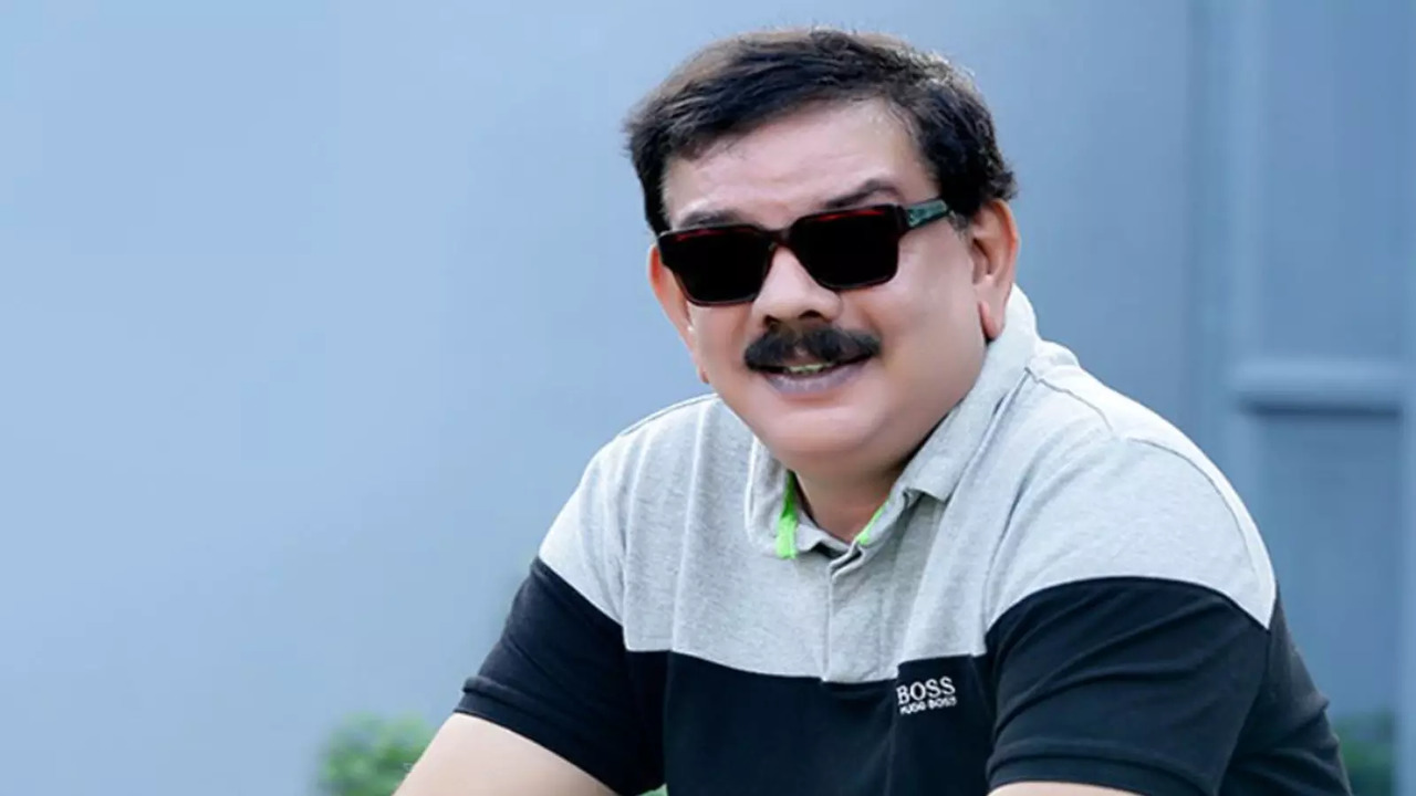 National Film Award-winning director Priyadarshan