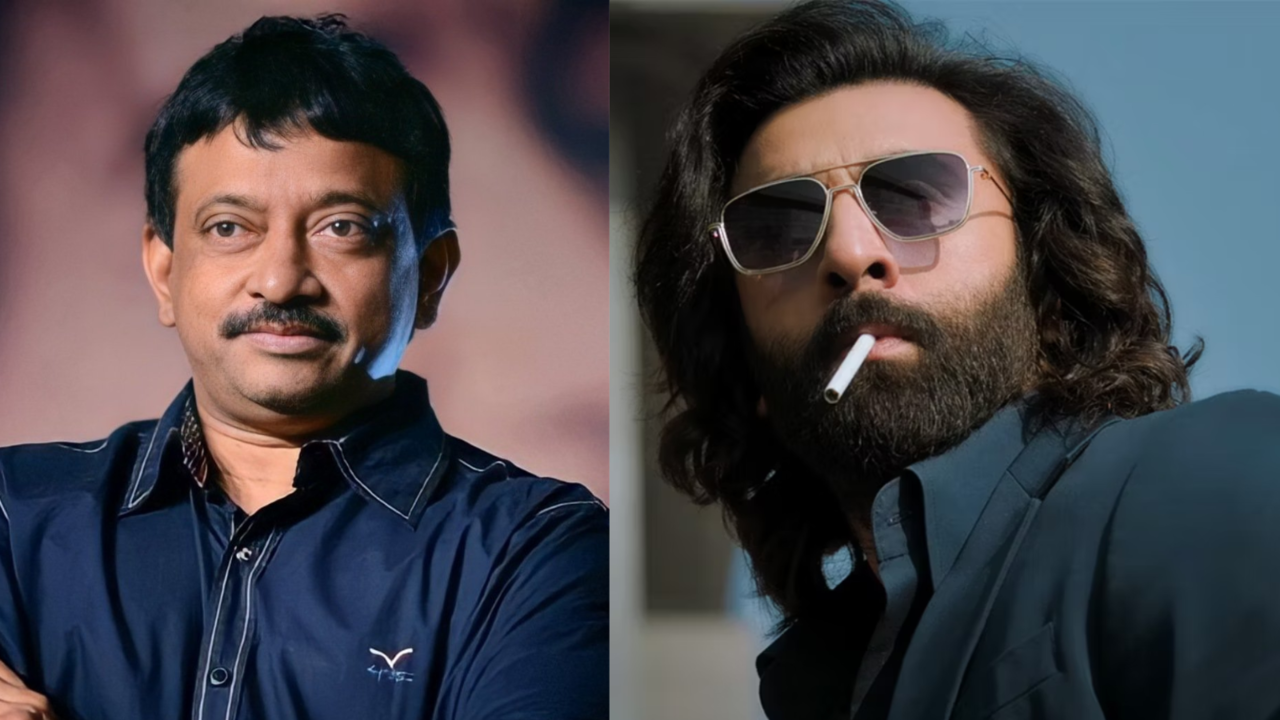 Ram Gopal Varma Praises Ranbir, Sandeep Vanga's Animal: Better Business Than 'So-Called' Big Production Value Films...