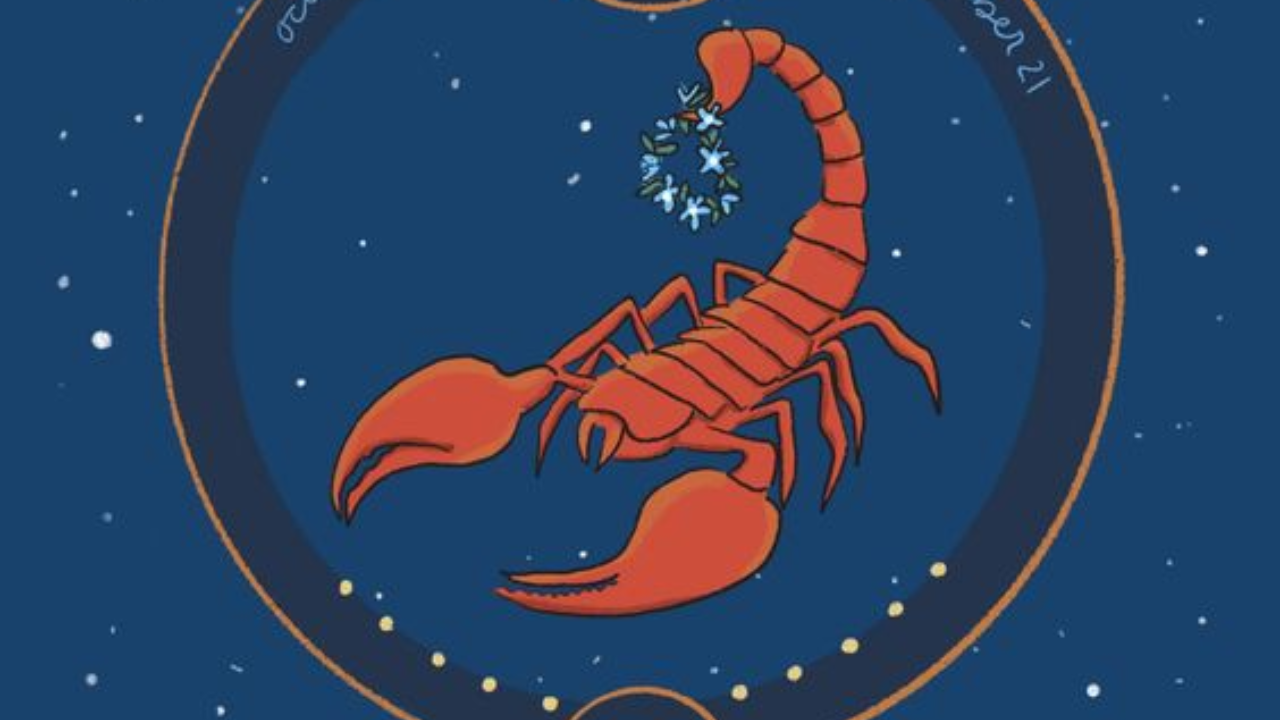 Scorpio Daily Horoscope