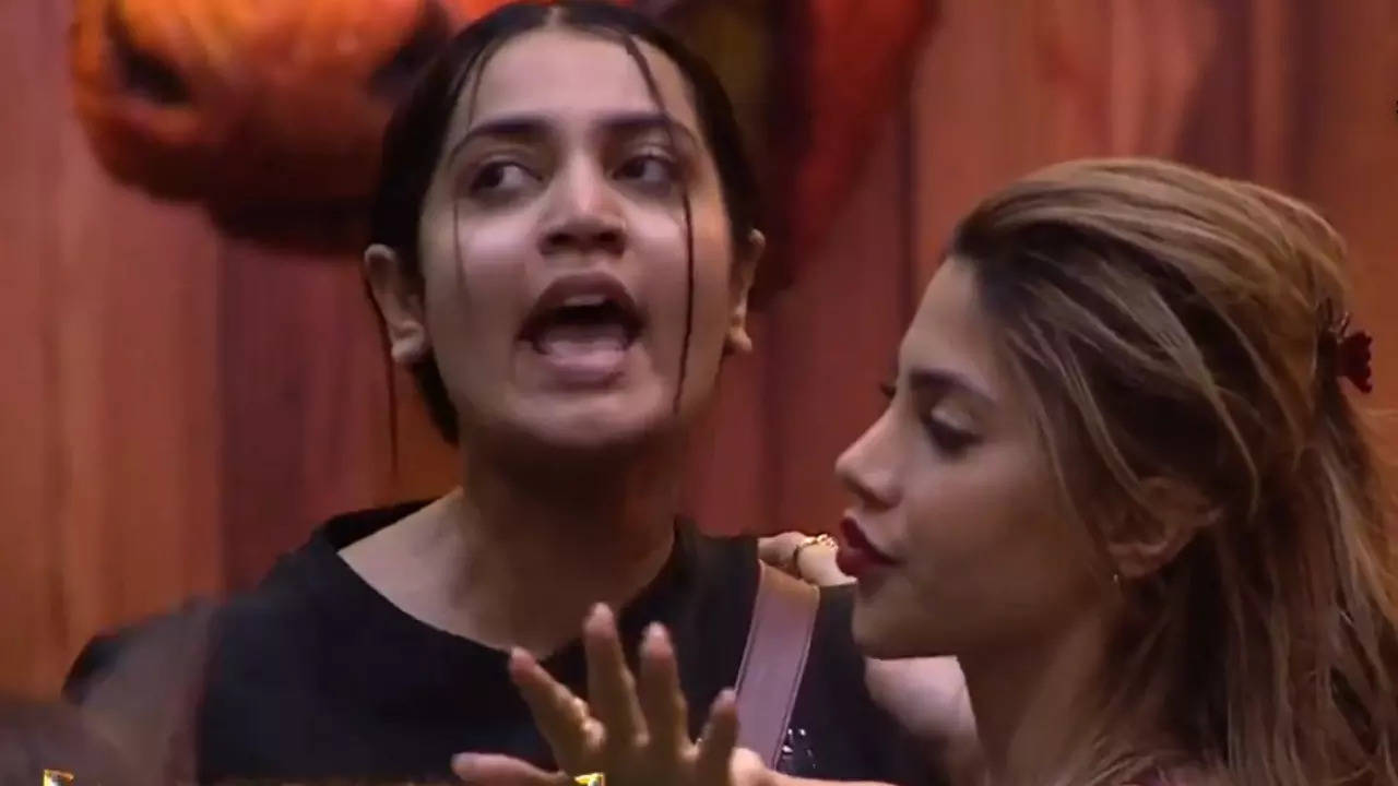 Bigg Boss Marathi 5: Nikki Tamboli Attacks Aarya Jadhao, Will Riteish Deshmukh Scold Former Again?