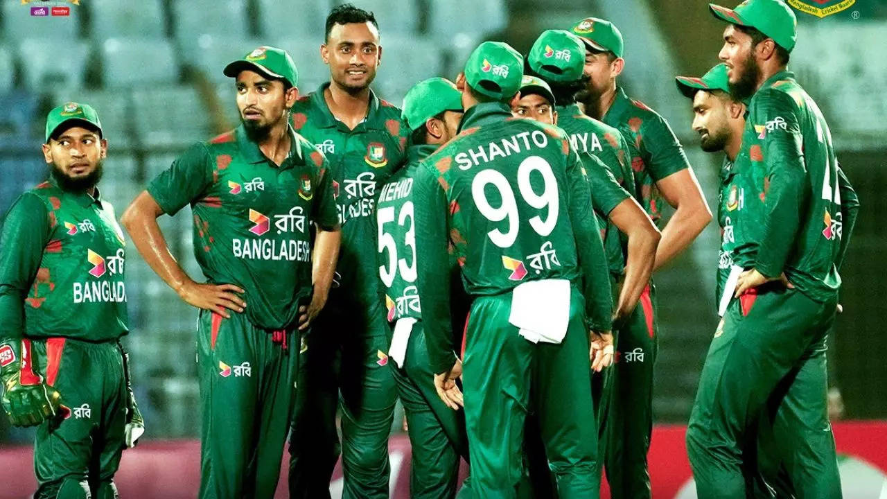 Bangladesh Cricket Team