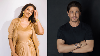 Shah Rukh Khan, Tabu's Collab Happening Soon? Actress Shares 'I'm ...